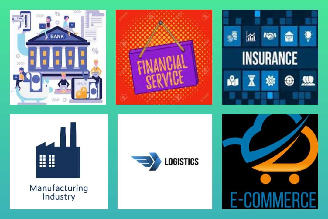 Industries Covered By ApMoSys