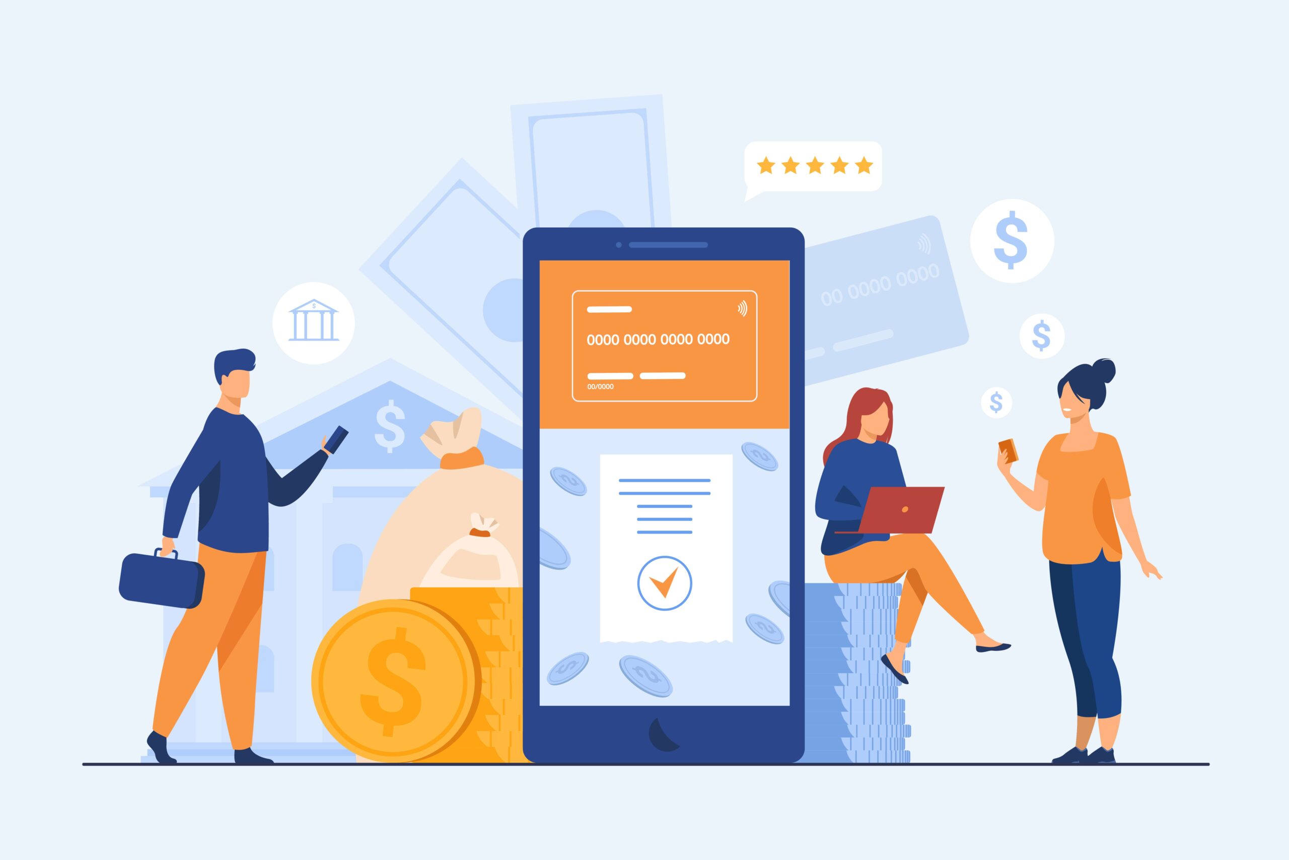 NBFC Non-Banking Financial Company and Payment Gateways